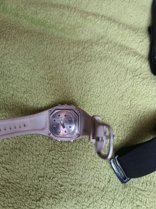 Zegarek pulsometr Polar Ft 40 pudełko nadajnik z paskiem instrukcja