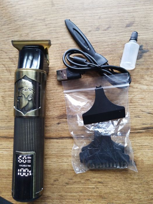 BlackMonday maszynka do.golenia i strzyzenia
