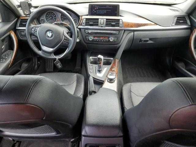 BMW 328 xi SULEV 2014