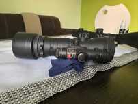 Nakładka noktowizyjna DIPOL model: DN34 ONYX