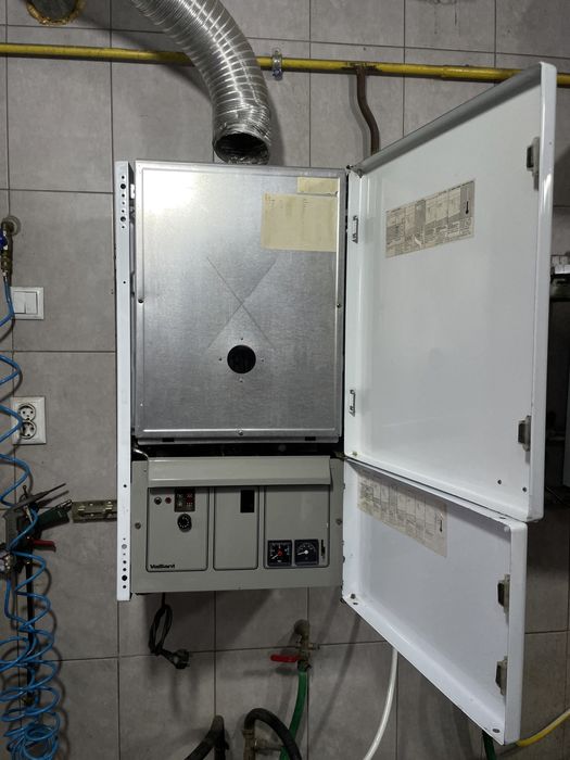 Котел т4 турбінік