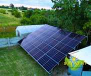 Fotowoltaika Instalacja fotowoltaiczna Magazyn energii ciepła Mój Prąd