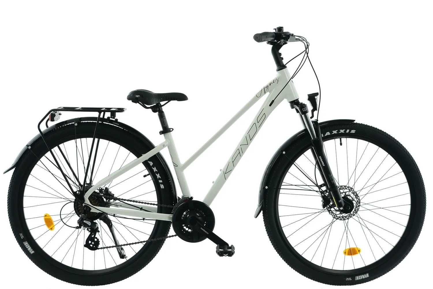 Rower MTB 29 Kands Agnes 2xT hydr/ Altus R18 i 16 nowość 2025