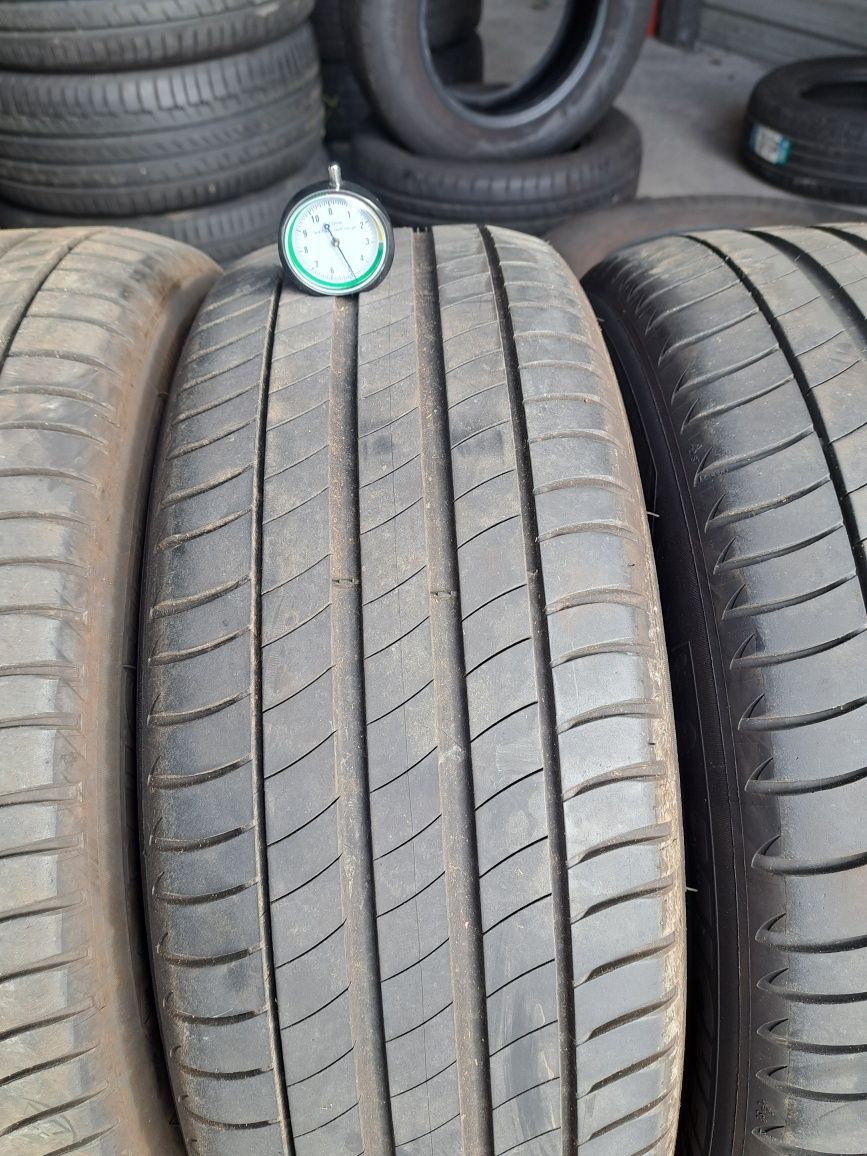 Komplet opon 215/55R17 Michelin Primacy 3