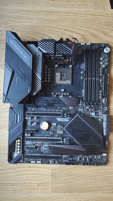 Asus ROG Maximus XI HERO lga 1151