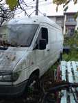 Carrinha Mercedes Sprinter 412