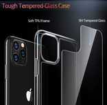 ESR iPhone 11 Pro etui PANCERNE 5.8 '' 9H slim