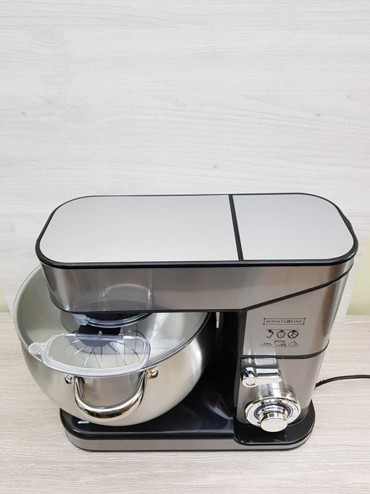 Тістоміс планетарний Royalty Line RL-PKM-2500.472.10 2500 Вт