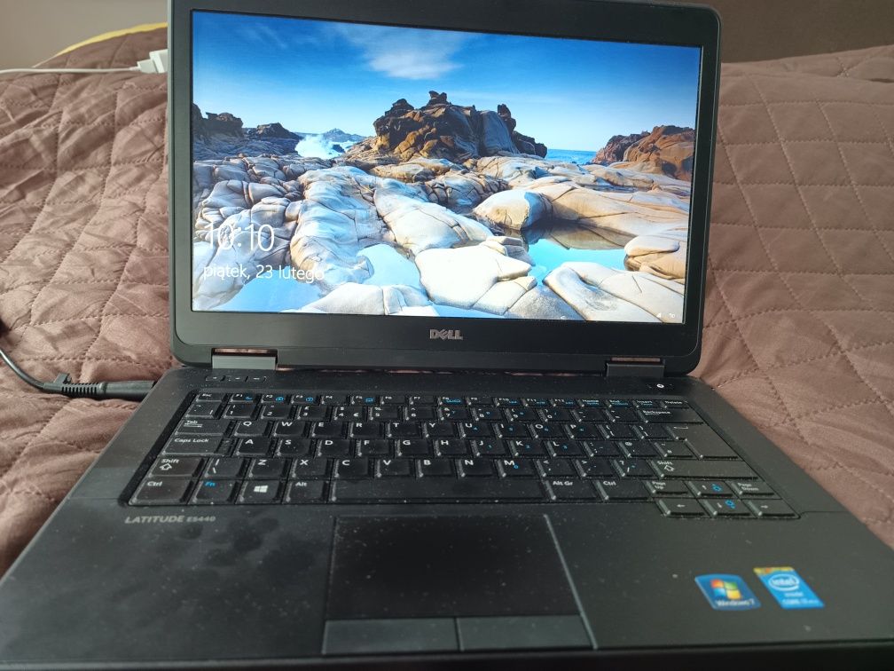 Laptop Dell Latitude E4550