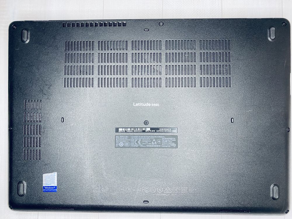 ‼️Dell Latitude 5490‼️14.1’ FHD iPs Touch i5-8350u 8/256