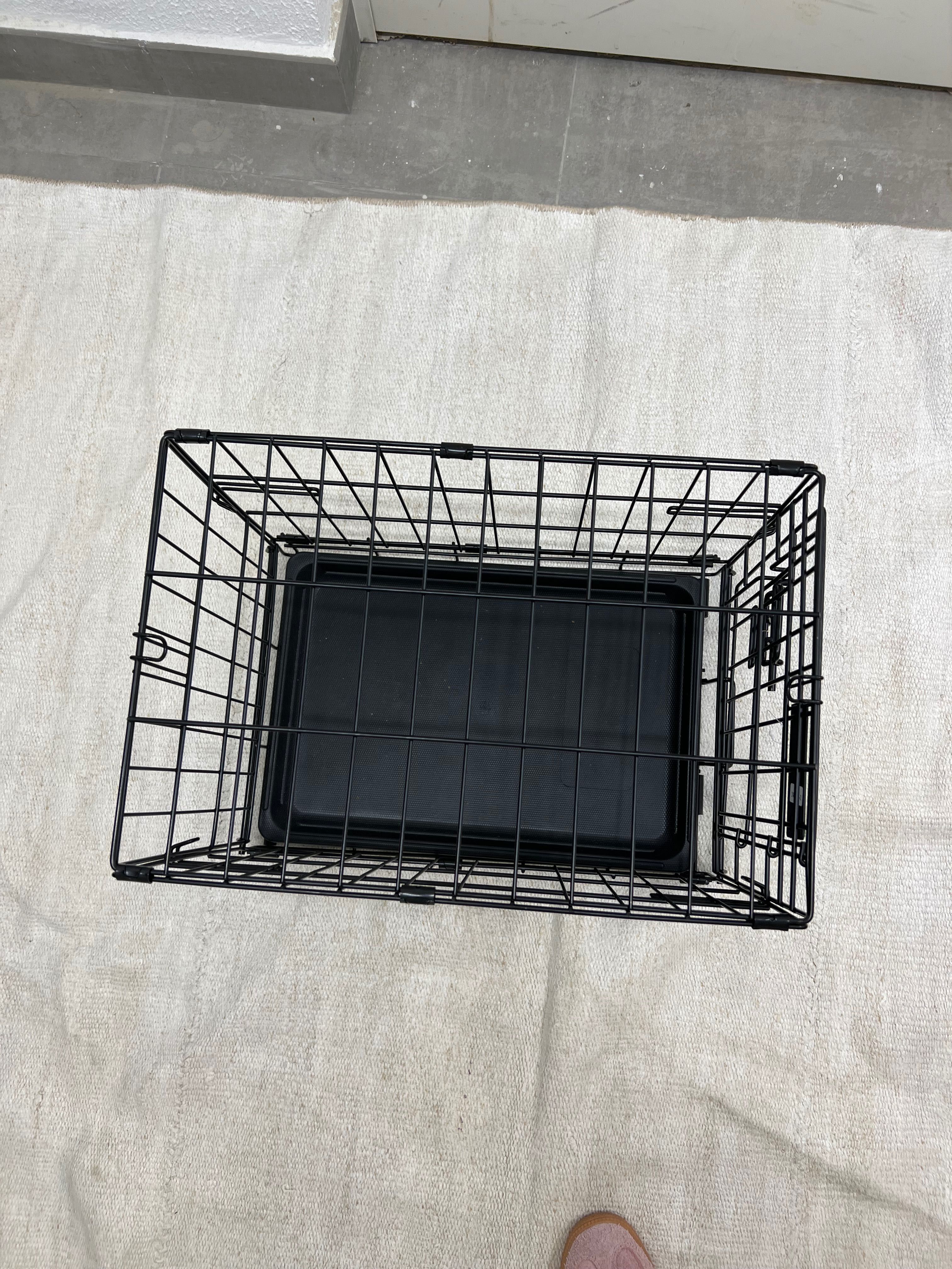 Travel Pet cage (gaiola para animais)