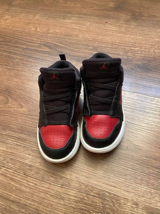 Кросівки Nike Jordan 27 розмір 17 см дитячі