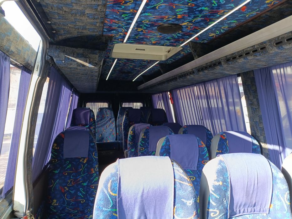 Пасажирські перевезення по Україні