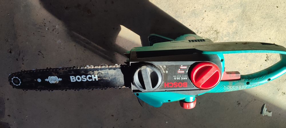 Elektryczna piła łańcuchowa  Bosch AKE 35S