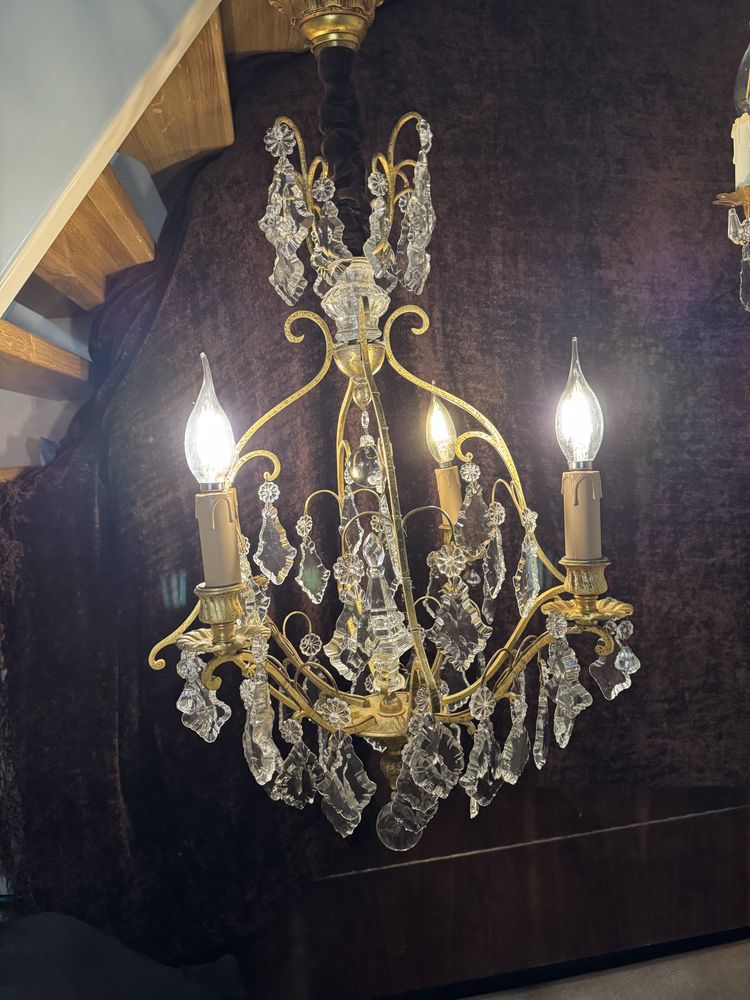 люстра Франція оригинал