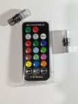 2 szt żarówek RGB(stroboskop) LED  T10 W5W tablica/postojowe