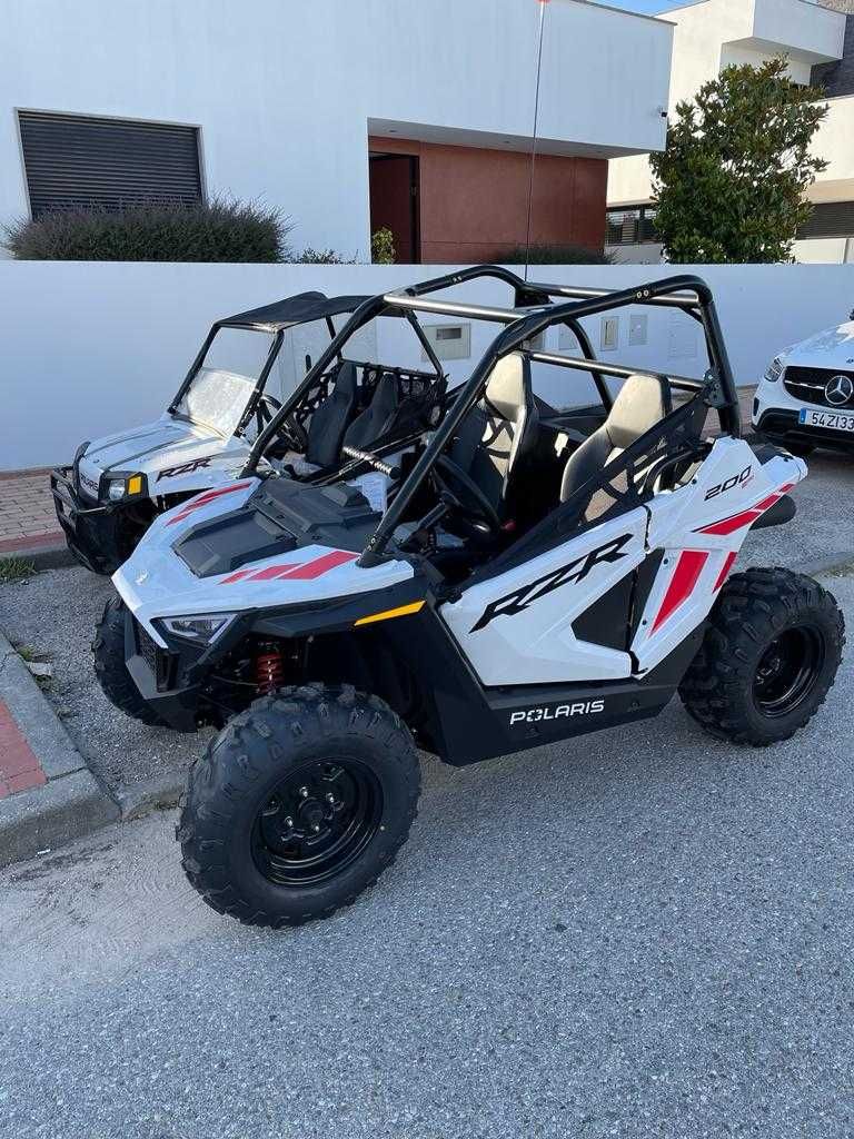 Polaris RZR 200 EFI 2022