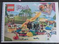 LEGO Friends 41374 - Impreza Andrei na basenie