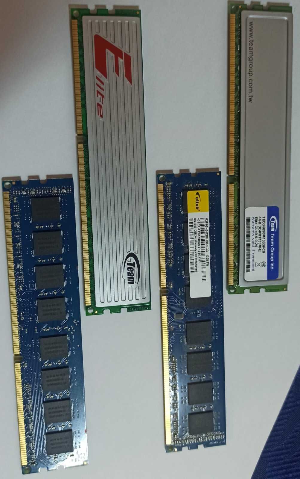 Комп'ютер, AMD FX 6100 6 ядер, 16 gb озу, Sapphire 7770 1 gb, БП 450W