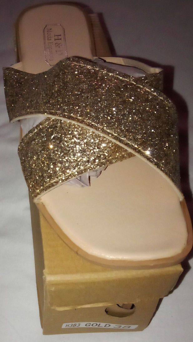 sapatos novos á 15