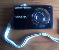 Máquina fotográfica NIKON Coolpix S3000 para aproveitamento de peças