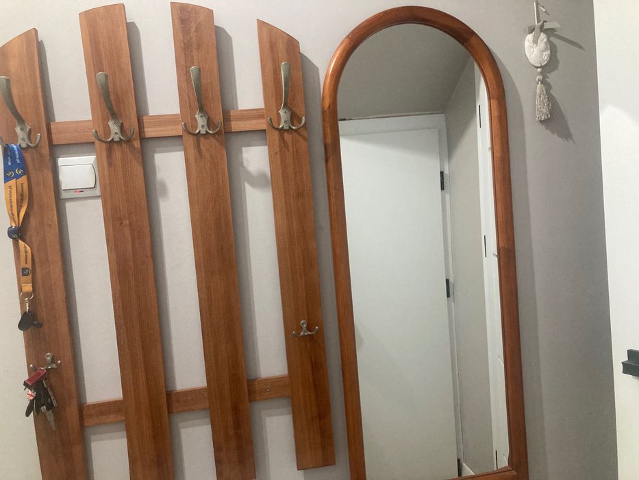 Lustro używane duże