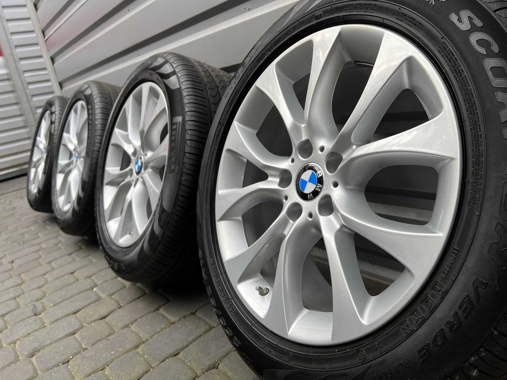 Oryginalne Felgi BMW 19" X3 X5 E53 E70