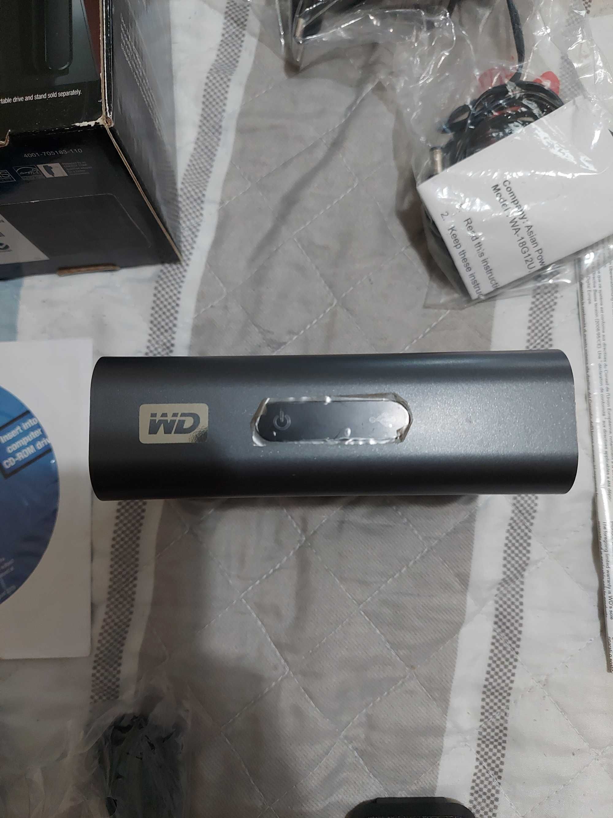 Western Digital TV Live HD Media Player [1st Gen.]