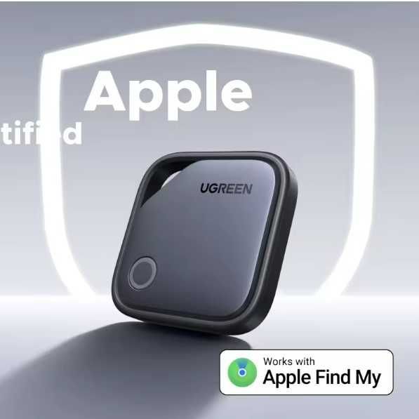 Розумний брелок для пошуку UGREEN SmartTag (AirTag)
