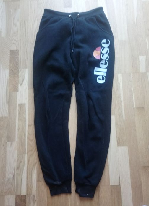 Spodnie dresowe M