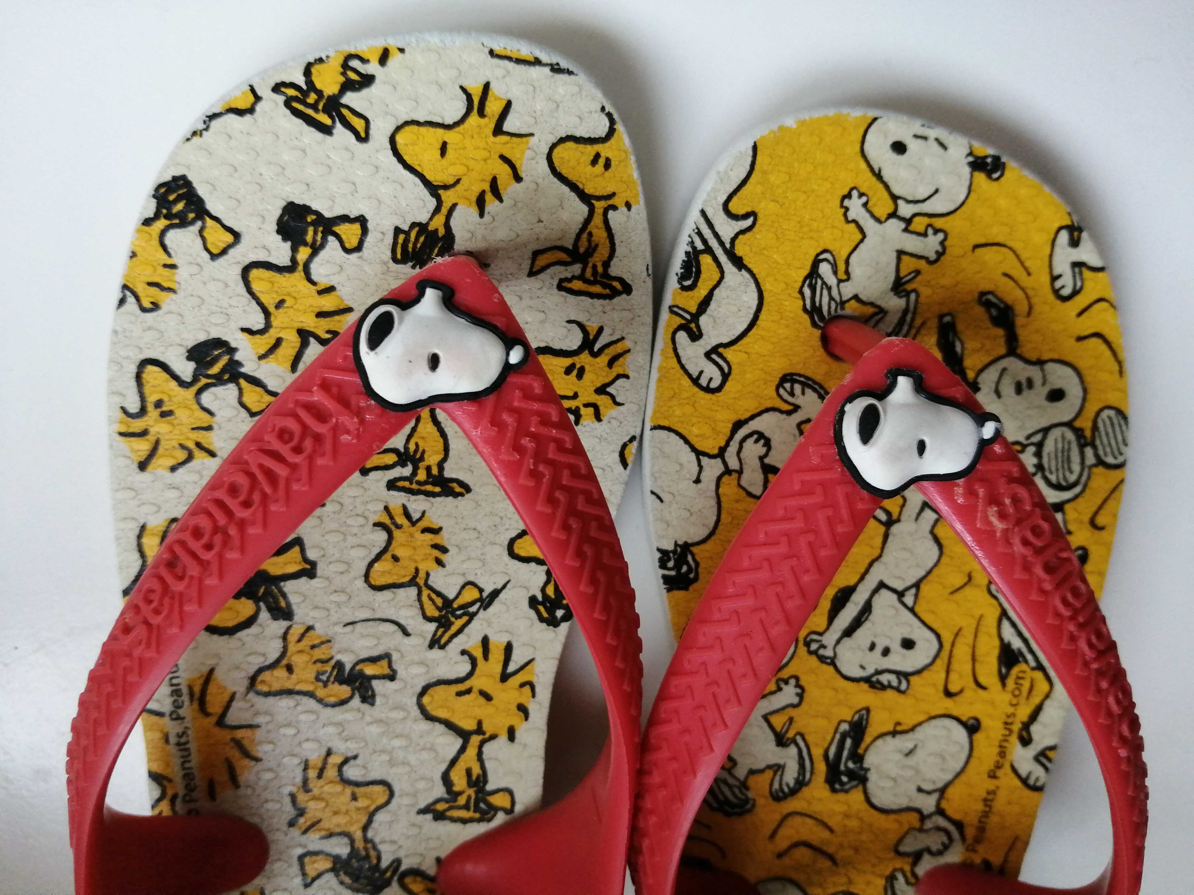 Havaianas n. 25/26 snoopy