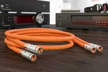 Ricable Dedalus Signal- interkonekt RCA 2x1.0m/zapytaj o cenę !!!