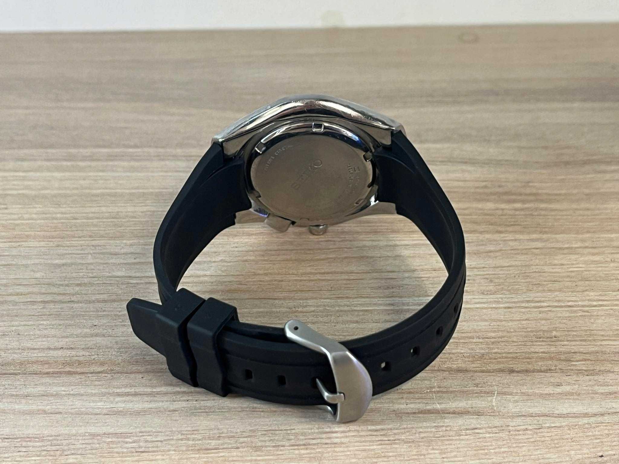 Zegarek męski naręczny Seiko Arctura Kinetic 5M62-0AL0