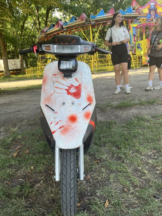 Хонда діо 18 (срочно)