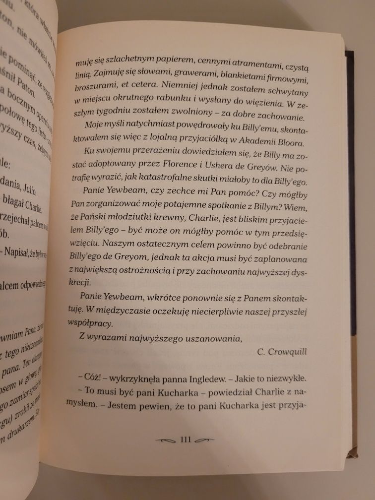 Jenny Nimmo Charlie Bone i Zamek Zwierciadeł
