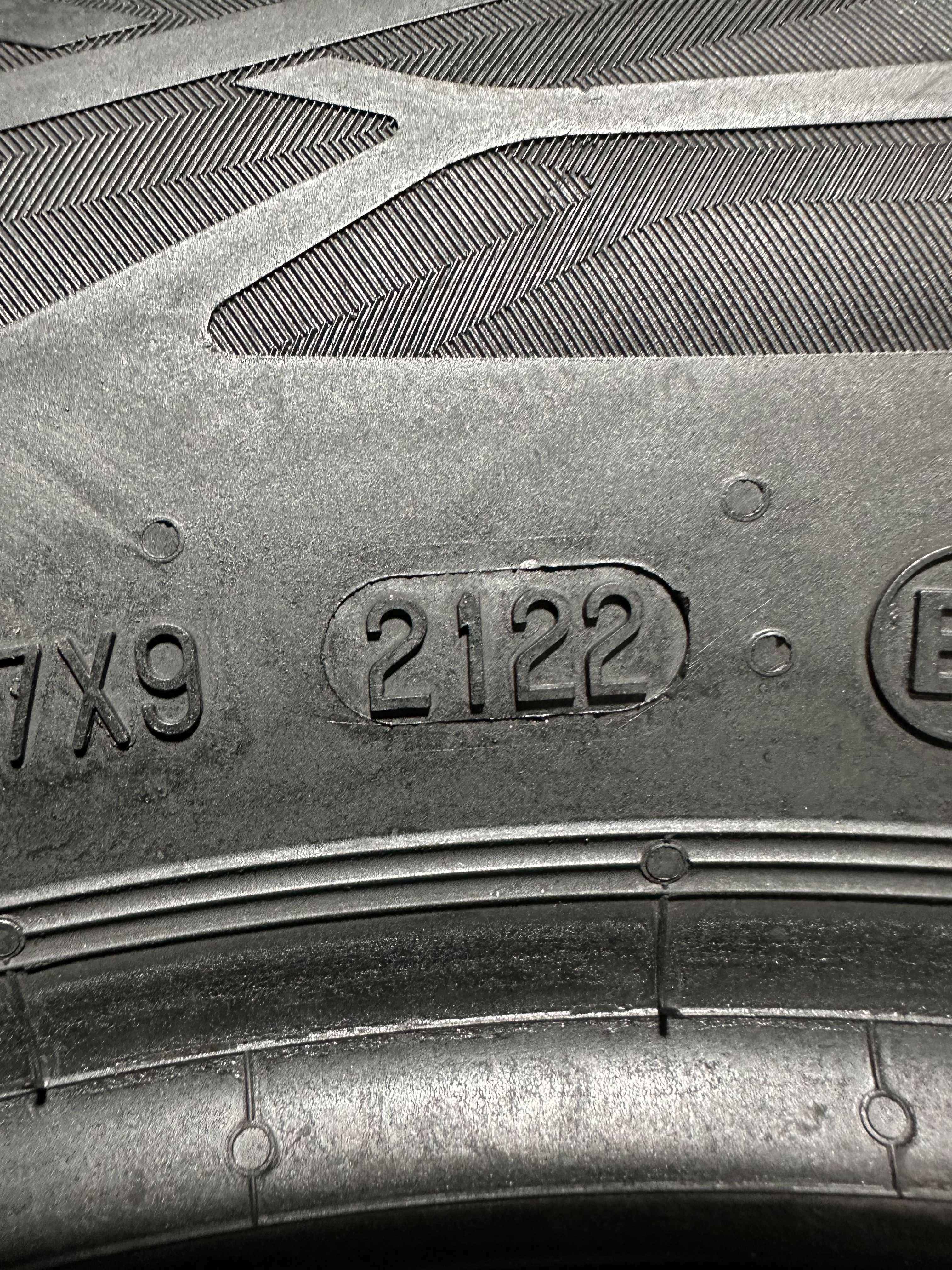 Opony Letnie 215/60/16 CONTINENTAL ECOCONTACT #1982