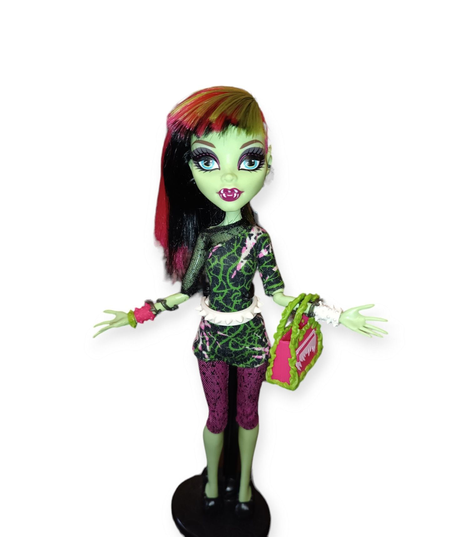 Венера я люблю моду монстер хай monster high лялька