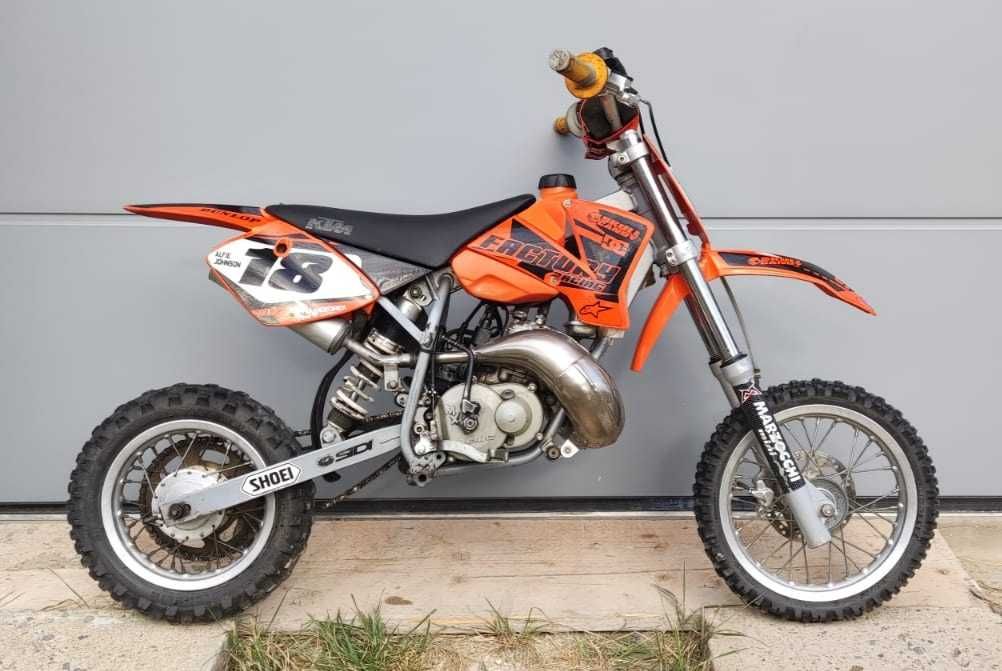 KTM 50 SX PRO Senior LC