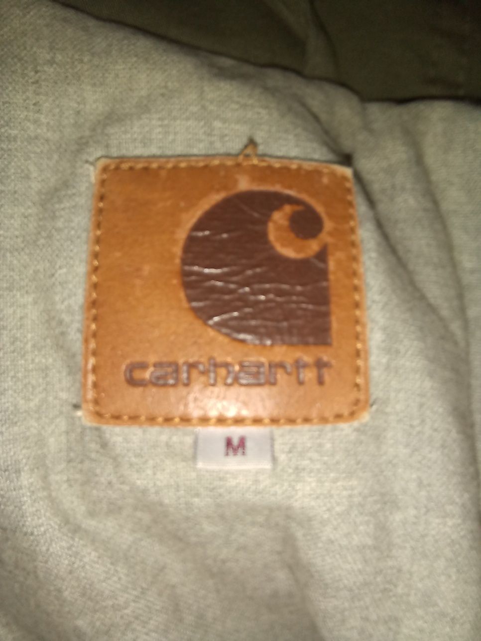 Kurtka Carhartt Mosley Jacket M Medium