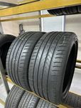 Шини Резина Літо 255/40 R18 95V Good Year Efficient Grip Run Flat
