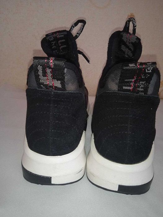 високі кросівки снікерси Lonza