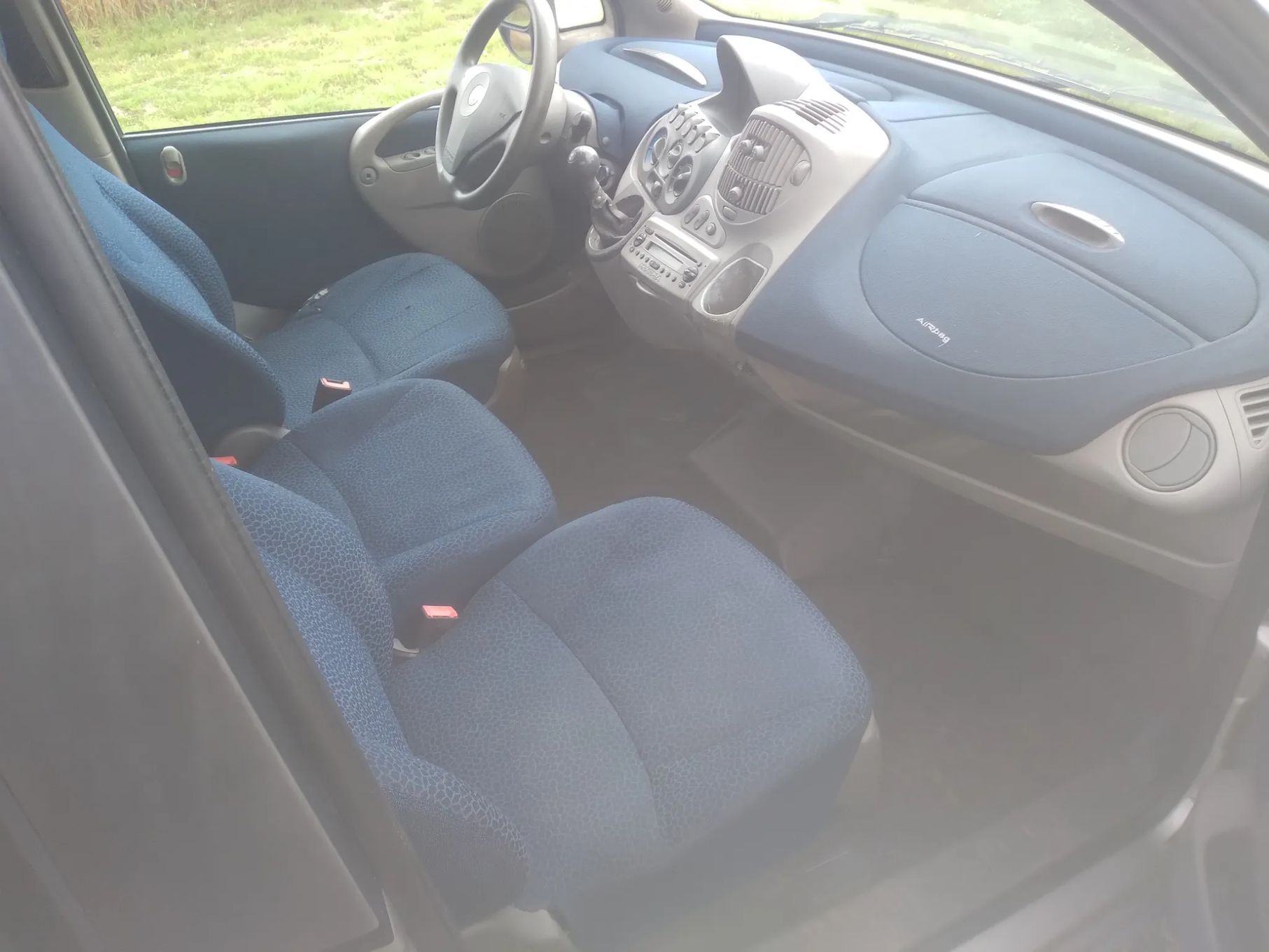 Fiat Multipla Fiat Multipla 1,9 tdi Klima 6 osób, 120 tyś km!!!