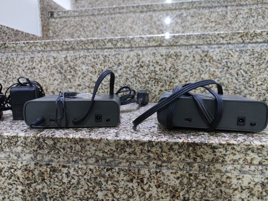 Philips SBC VL 1100 Transmissor de vídeo wireless