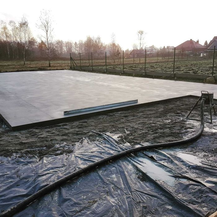 TYNKI WYLEWKI Docieplenia Wolny termin 2025