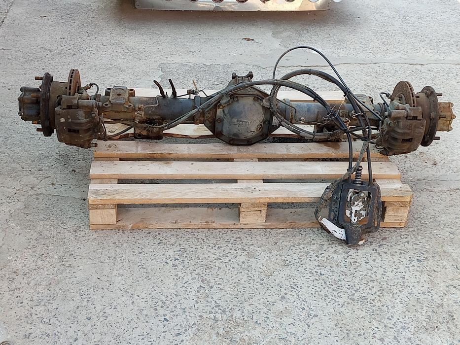 Міст - Мост задній на спарку 41:11 Фольксваген ЛТ-46. Спрінтер 416сді.