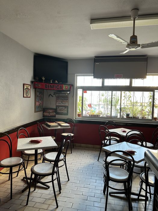 Café/Espaço comercial