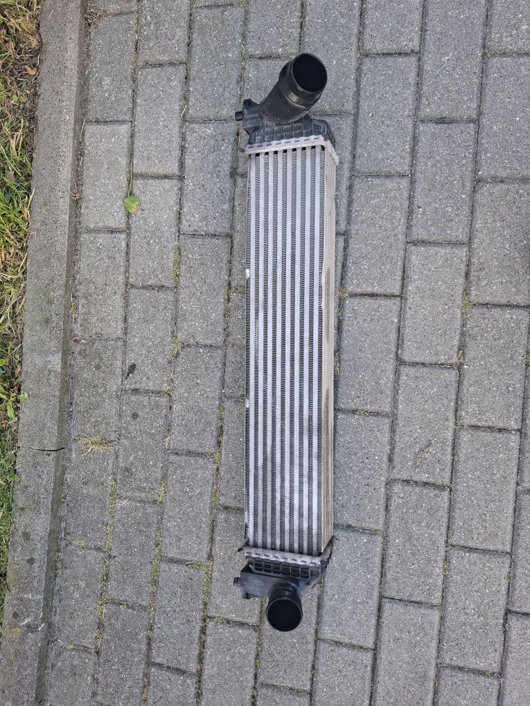 Chlodnica intercooler Mg Ehs phev hybrid 2022r
