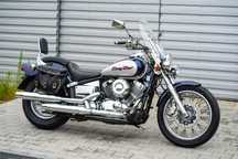 Yamaha XVS 650 Drag Star Dragstar