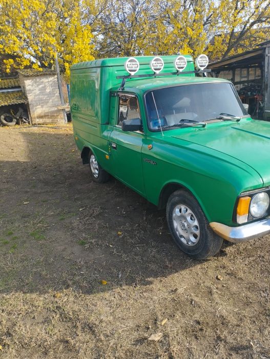 Продам автомобіль ИЖ 2715