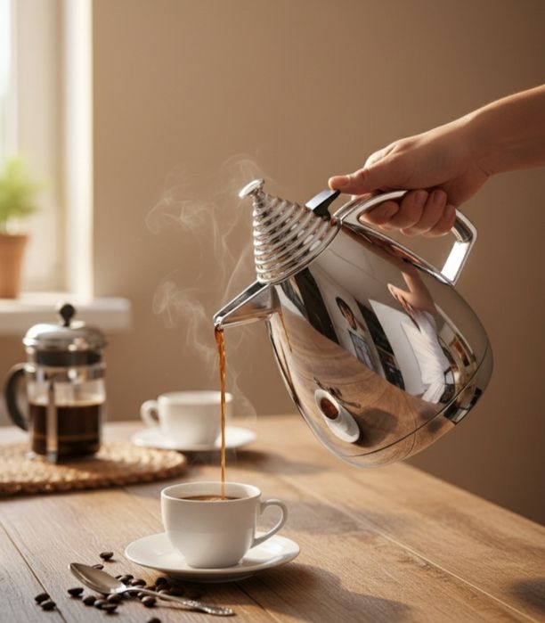 Jarro térmico Vintage